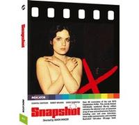 Snapshot Limited Edition Blu-ray E