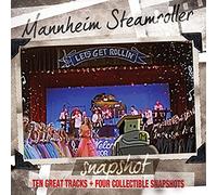 Snapshot: Mannheim Steamroller