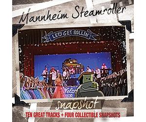 Snapshot: Mannheim Steamroller