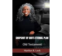 SNAPSHOT OF GOD’S ETERNAL PLAN: Old Testament
