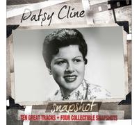 Patsy Cline – Snapshot: Patsy Cline – Sony Music