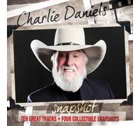 Charlie Daniels – Snapshot: The Charlie Daniels Band – CD