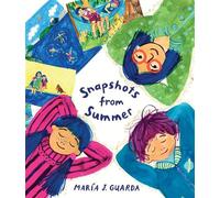 Snapshots from Summer - Candlewick Press - ebook (ePub) - Livre