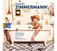 Daniel Zimmermann – Snapshots – Vinyle – Broken Silence