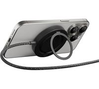 Snapstand - Magnetic Wireless Charger - Qi2 & Magsafe Certified - For Iphone 16/15/14/13-15w - (Black)