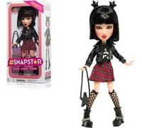 Snapstar YUKI poupée en plastique avec accessoires en boîte 13x26x7cm
