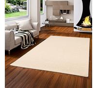Snapstyle Berbère - Tapis en Laine Naturelle - Beige - 17 Tailles