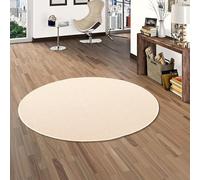 Snapstyle Dekowe -Tapis Sisal Naturel - Crème Rond - 4 Tailles