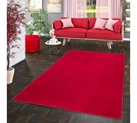 Snapstyle Joy - Tapis en Velours - Rouge - 17 Tailles