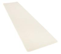 Snapstyle - Joy - Tapis long couloir en velours - Crème - 80x200 cm