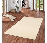 Snapstyle Tapis berbère Naturel - Laine - Blanc écru - 17 Tailles Disponibles