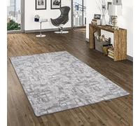 Snapstyle - Tapis Design - Gris Clair - Tendance 17 Tailles Disponibles