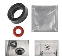 Snapworld-café kit d'entretien joint d'étanchéité joint de rechange + graisse pour réservoir d'eau adapté pour Philips Saeco Miele Bosch Siemens Gaggia Tchibo Unold Solis Spidem Satrap TurMix roi Rote
