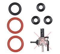 Snapworld Café Lot de 6 joints pour valve à vapeur Phillips Saeco Spidem Gaggia