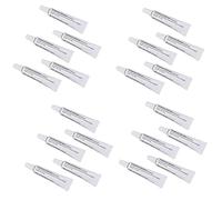 Snapworld-Kaffee Graisse silicone pour machine à café automatique par tube de 6 g - Convient à un usage alimentaire - Joint torique, EPDM VMQ MVQ NBR FKM (10 tubes de 6 g)