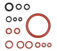 Snapworld-Kaffee Kit de joints toriques pour valve de support, soupape à vapeur, groupe d'infusion compatible avec Phillips Saeco Spidem Gaggia Set-19