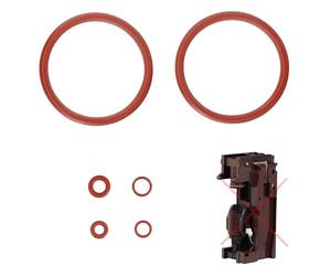 Snapworld-Kaffee Kit de maintenance Joint pour groupe percolateur - Unité de percolation compatible avec WMF Schaer Alfi Alfino Set-17 (sans vis)