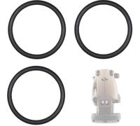Snapworld-Kaffee Lot de 3 joints de qualité supérieure ESE44 pour groupe d'infusion Didiesse Frog