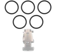 Snapworld-Kaffee Lot de 5 joints de qualité supérieure ESE44 pour groupe d'infusion Didiesse Frog