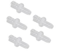 Snapworld-Kaffee Lot de 5 raccords pour tuyau à lait pour cappuccinator/réservoir à lait compatible avec Jura Impressa A C E ENA F Giga J N M S X Z comme HP3 V2-72249, 45413