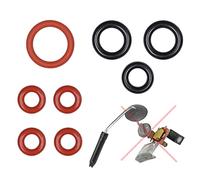 Snapworld-Kaffee Lot de 8 joints pour vanne vapeur d'eau chaude pour Saeco Gaggia