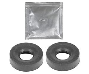 Snapworld-Kaffee MS-0A01322A Lot de 2 joints toriques à lèvre + sachet de 3 g de graisse pour réservoir d'eau compatible avec Krups EA XP et Rowenta ES comme réf. MS-0A01322A