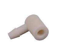 Snapworld-Kaffee Raccord coudé 90° pompe à vibration pour Ulka série EX EP | Raccord, connecteur, installé dans les machines à café pour Saeco Philips Gaggia telles que 996530017348, 147920150