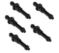 Snapworld-Kaffee Raccord pour tuyau de lait avec boîtier du mousseur à lait Autocappuccino, compatible avec les modèles Jura Impressa séries A C D E ENA F J X et XS comme le modèle HP1 6949 (5x)