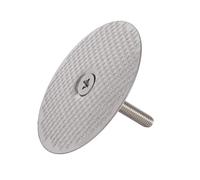 Snapworld-Kaffee Tamis de douche avec boulons compatible avec Philips Saeco & Gaggia Ø 35,8 mm, filtre pour groupe de percolation comme 996530029088, 996530050596, 223740300