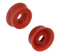 Snapworld Lot de 10 joints toriques pour valve de drainage, groupe de brassage compatible avec Jura AEG Krups Nivona Siemens Melitta Krups