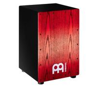 Snare Cajon Headliner Red Fade