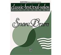 Snare Drum, Classic Festival Solos