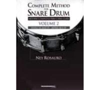 Snare Drum Method-Vol. 2 / Recueil