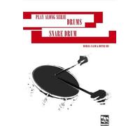 Snare Drum: Play Along Serie Drums