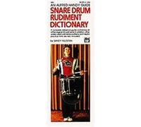 Snare Drum Rudiment Dictionary Sandy Feldstein (Auteur)
