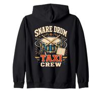 Snare Drum Taxi Crew Sweat à Capuche