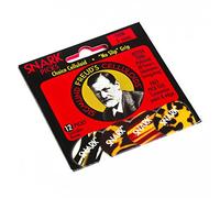 Snark Sigmund Freud SP50C Lot de 12 médiators en celluloïds 0,5 mm