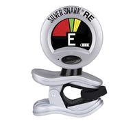 Snark SIL-1 SILVER Afinador universal de guitarra, bajo y otros instrumentos
