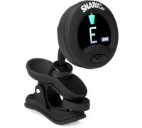 Snark SN-RE Afinador recargable para guitarra, bajo y otros instrumentos