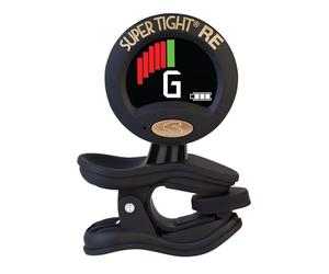 Snark ST8 Accordeur Chromatique "SUPER-TIGHT" à Pince pour Tous Instruments