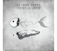 Snarky Puppy Immigrance (Vinyl) 12" Album