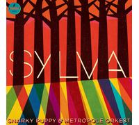 Snarky Puppy & Metropole Orkest Sylva (Vinyl) 12" Album