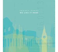 Snarky Puppy - We Like It Here