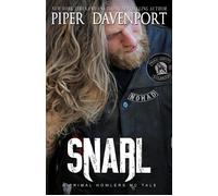 Snarl A Primal Howlers Tale - Piper Davenport - Trixie Publishing, Inc. - ebook (ePub) - Livre
