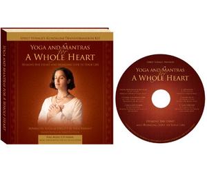 Snatam Kaur - Kundalini Transformation Kit: Yoga & Mantras for a Whole Heart by Ramdesh Kaur & Karan Khalsa