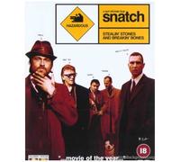 Snatch (2001) - Édition 2 Disques - Dvd - Benicio Del Toro, Guy Ritchie