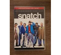 SNATCH - COMBO DVD + BLU-RAY