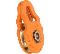 Snatch Block Heavy Duty 25000 lbs résistance minimale à la rupture 12500 lbs limite de charge de travail pour Tractor Truck ATV UTV