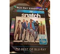 Snatch [Blu-ray]
