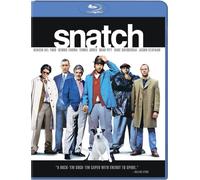 Snatch – Blu-ray – Sony Pictures Home Entertainment